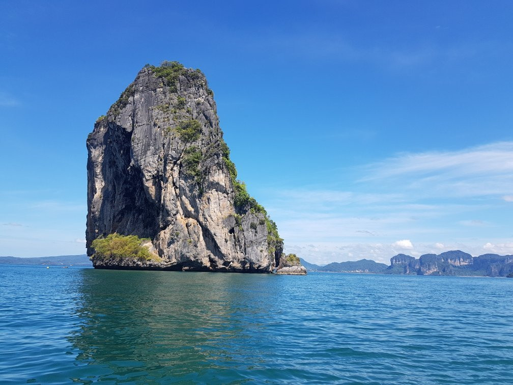 Krabi Mook Andaman Travel-奥南必去景点