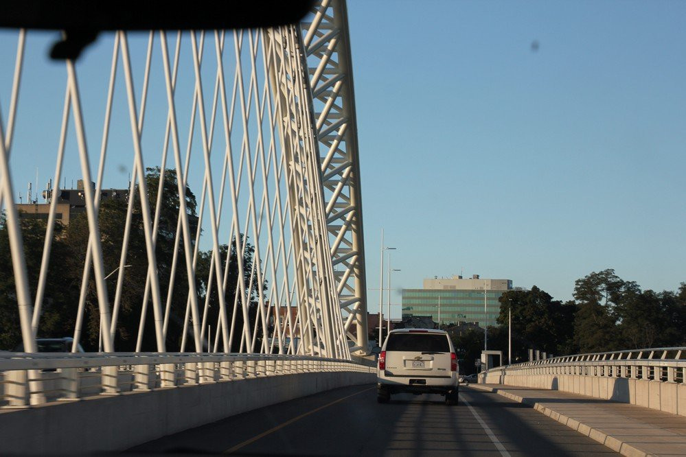 Burgoyne Bridge-圣凯瑟琳斯必去景点