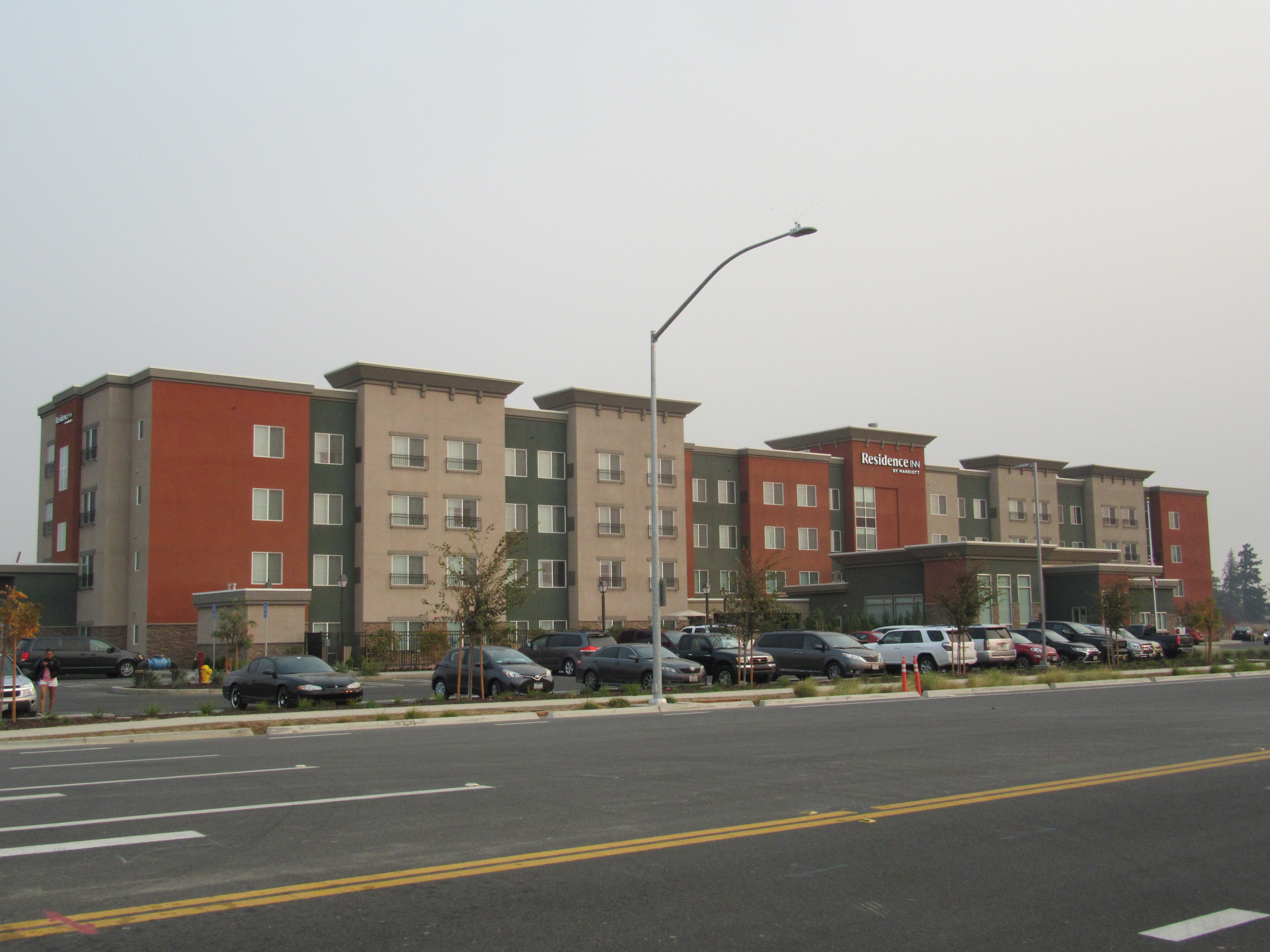 Residence Inn by Marriott Modesto North-餐饮