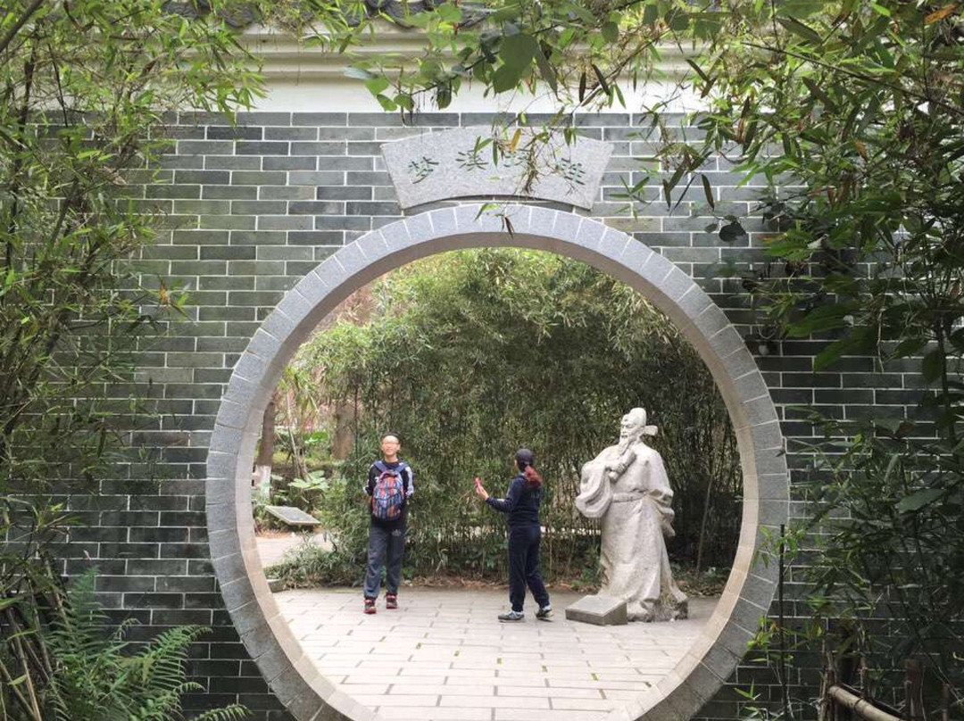 水濂山森林公园-东莞市必去景点