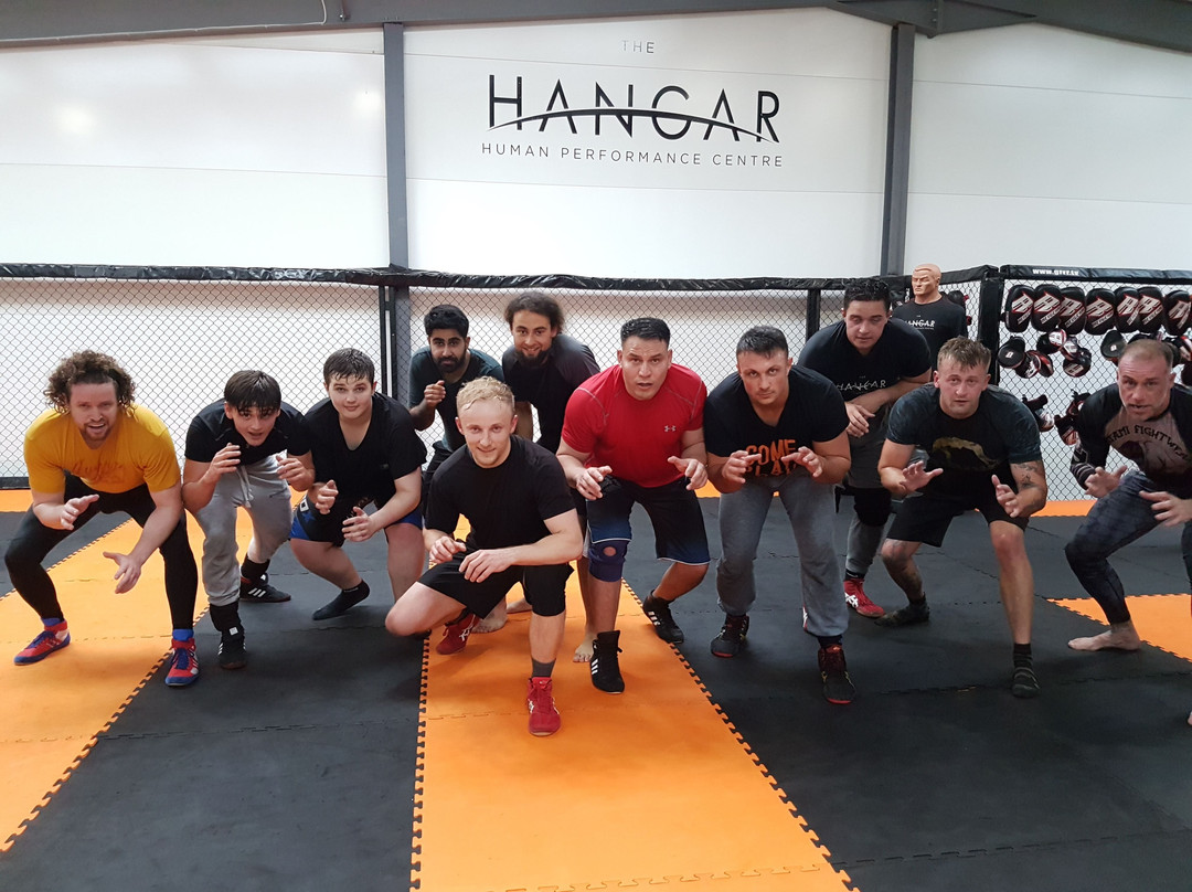 Hangar Human Performance Centre-卡迪夫必去景点