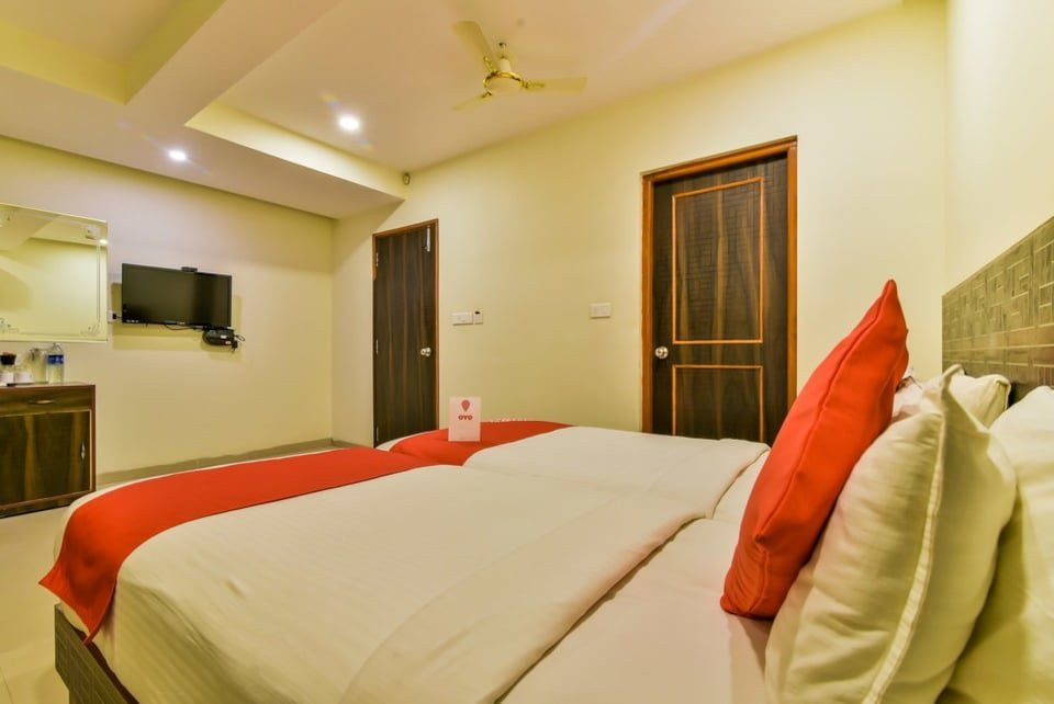 Hotel Avisha Residency主图