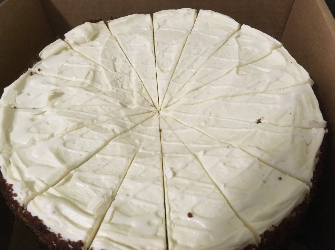 Laytonsville餐馆和美食-Sweetz Cheesecake