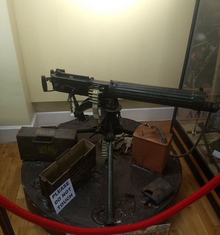 Royal Irish Fusiliers Museum-阿尔马必去景点
