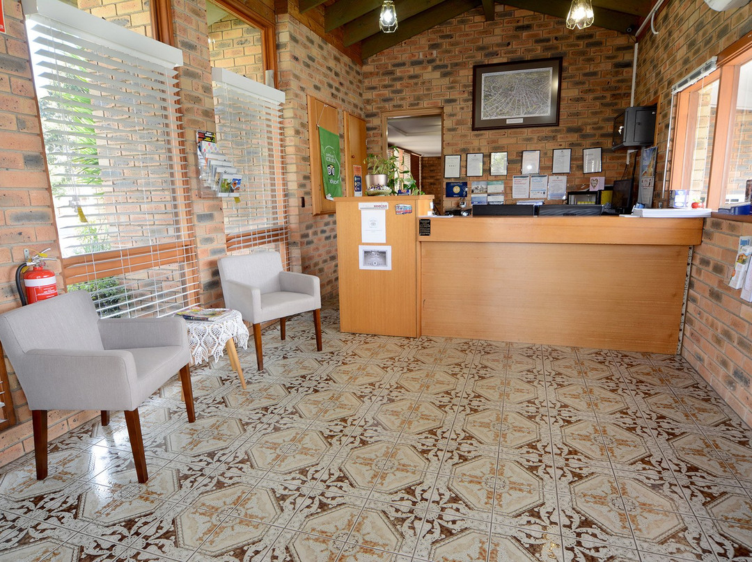 Sandhurst Motor Inn Bendigo主图