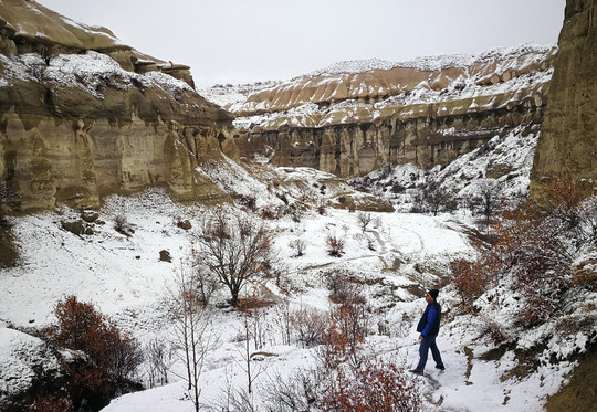 Urgup Travel-于尔居普必去景点