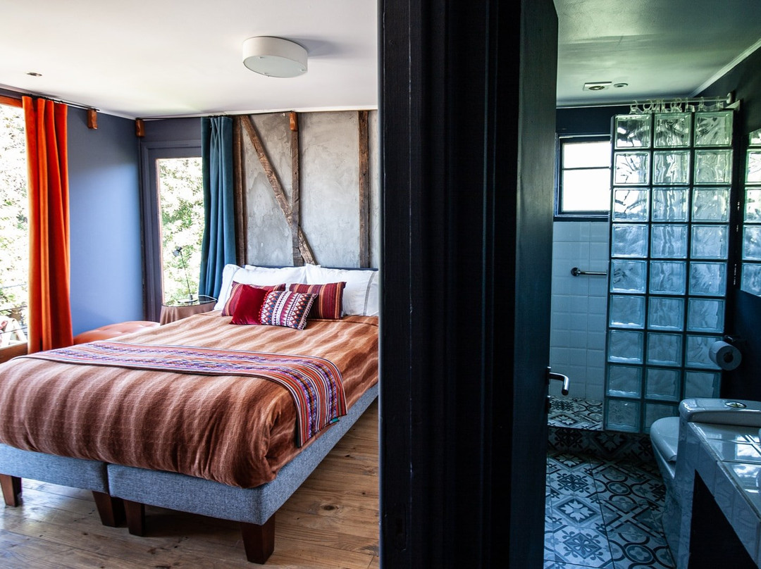 Patio Ferreiro B&B主图