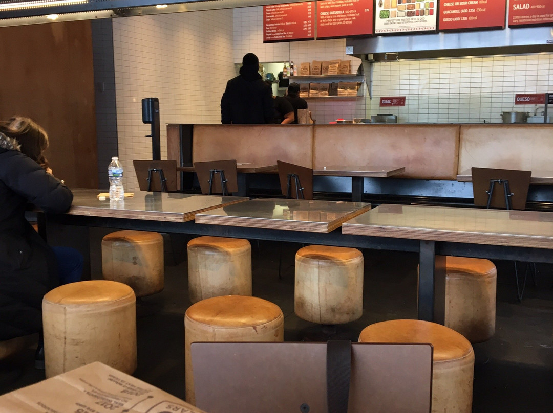 Chipotle Mexican Grill