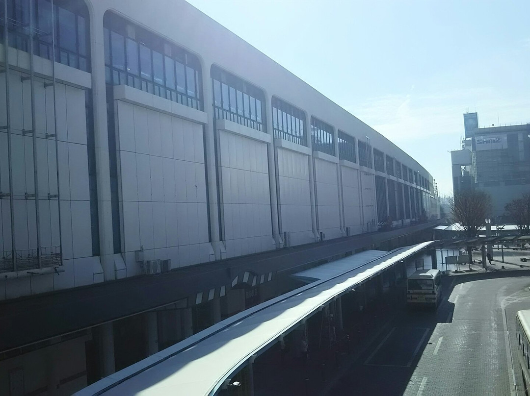 S-Pal Koriyama-郡山市必去景点