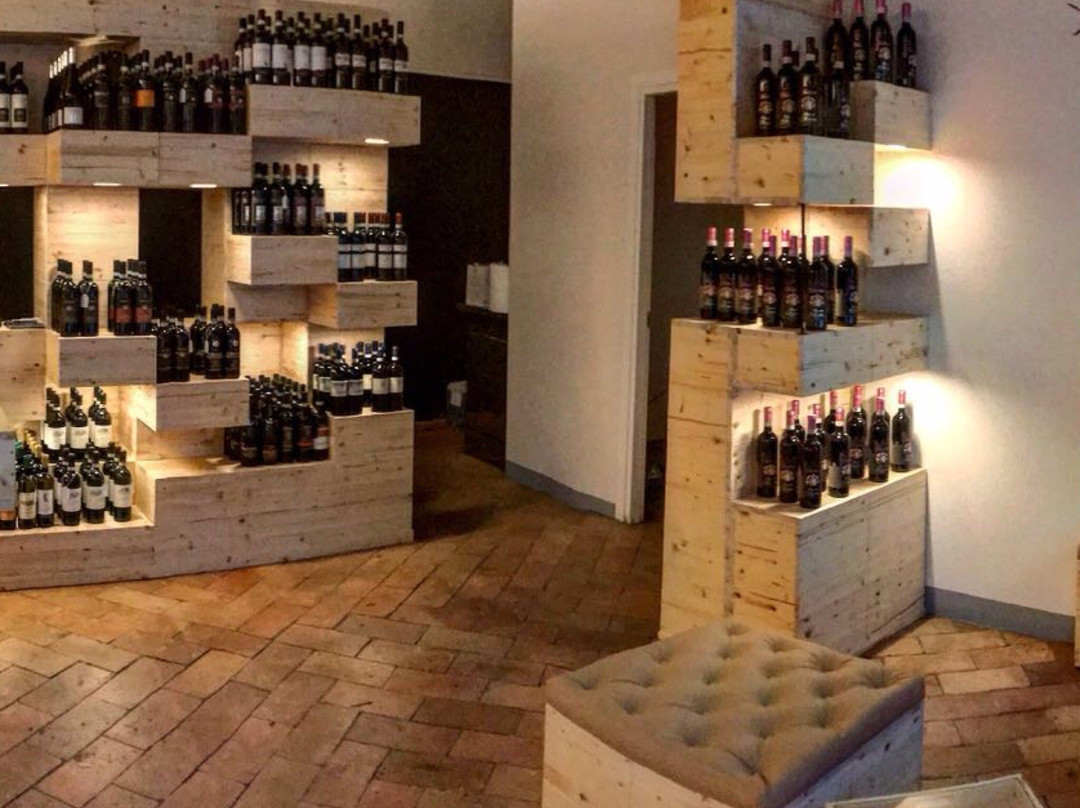 Padelletti Wine Shop-蒙塔尔奇诺必去景点