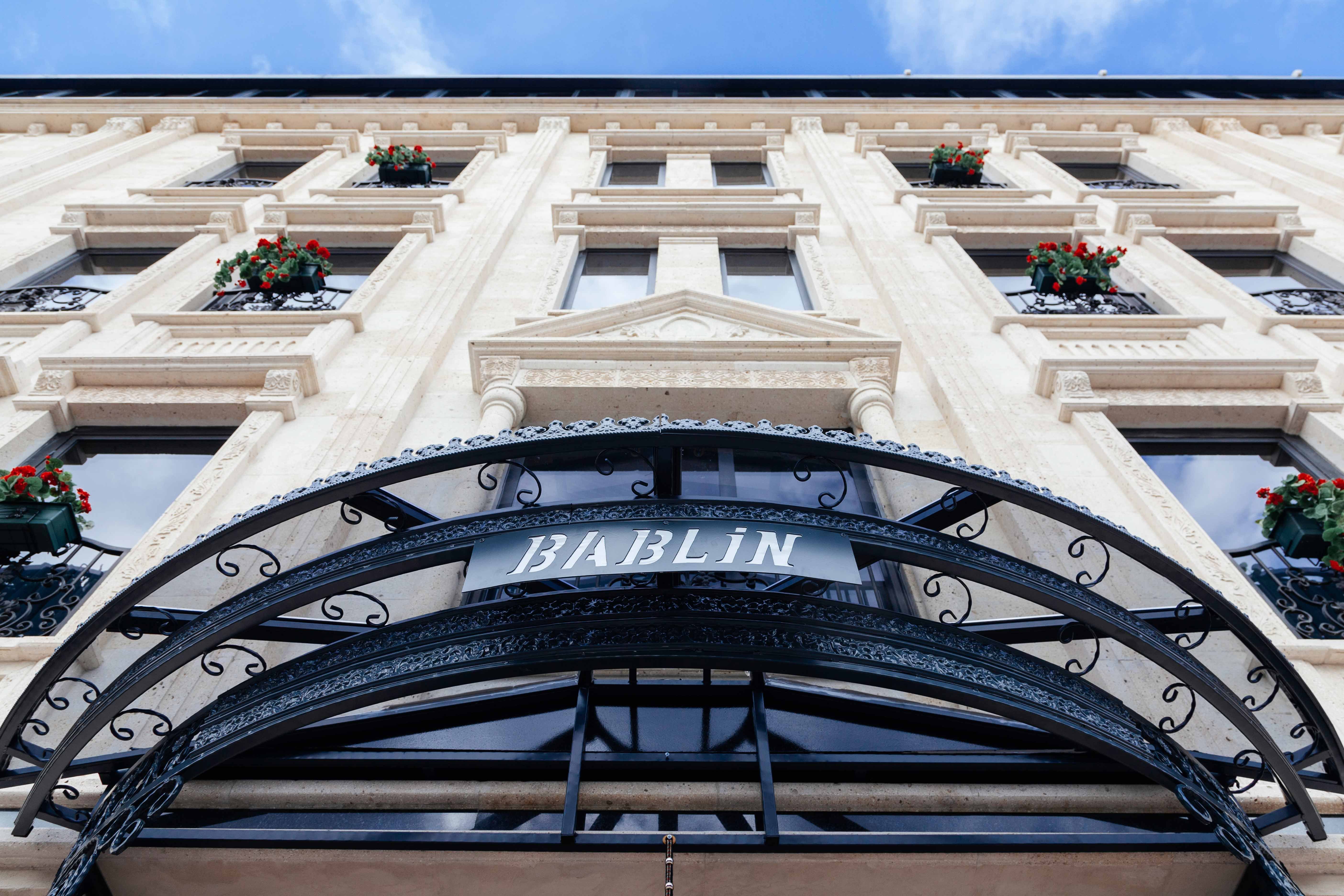Bablin Butik Otel-官方