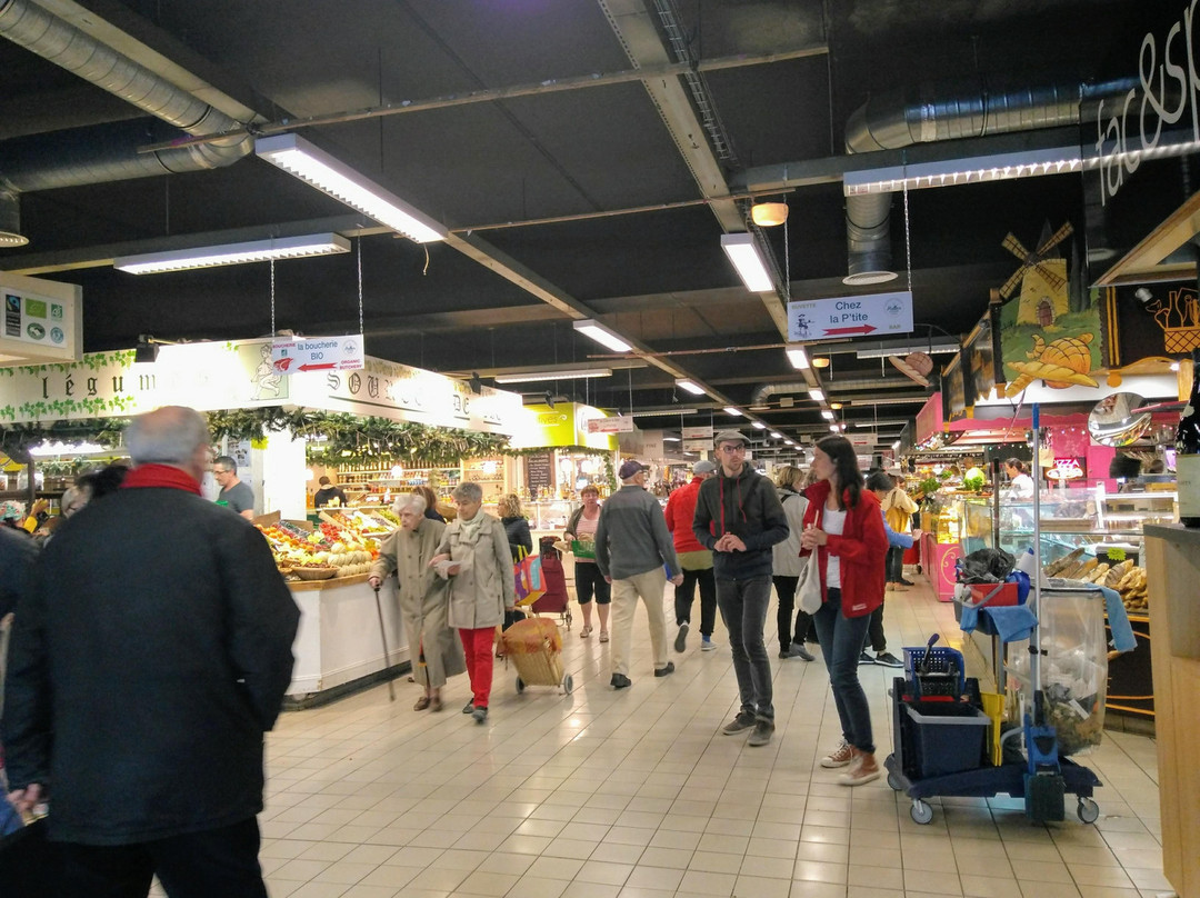 Marche Provencal-Bedoin必去景点