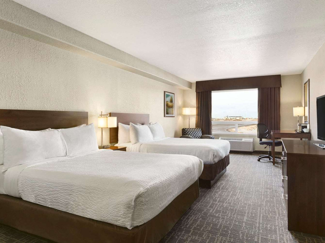 Days Inn & Suites By Wyndham Yorkton主图