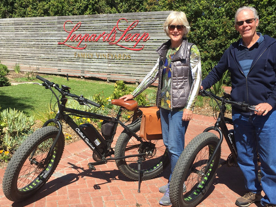 Vinebikes-法兰舒克必去景点