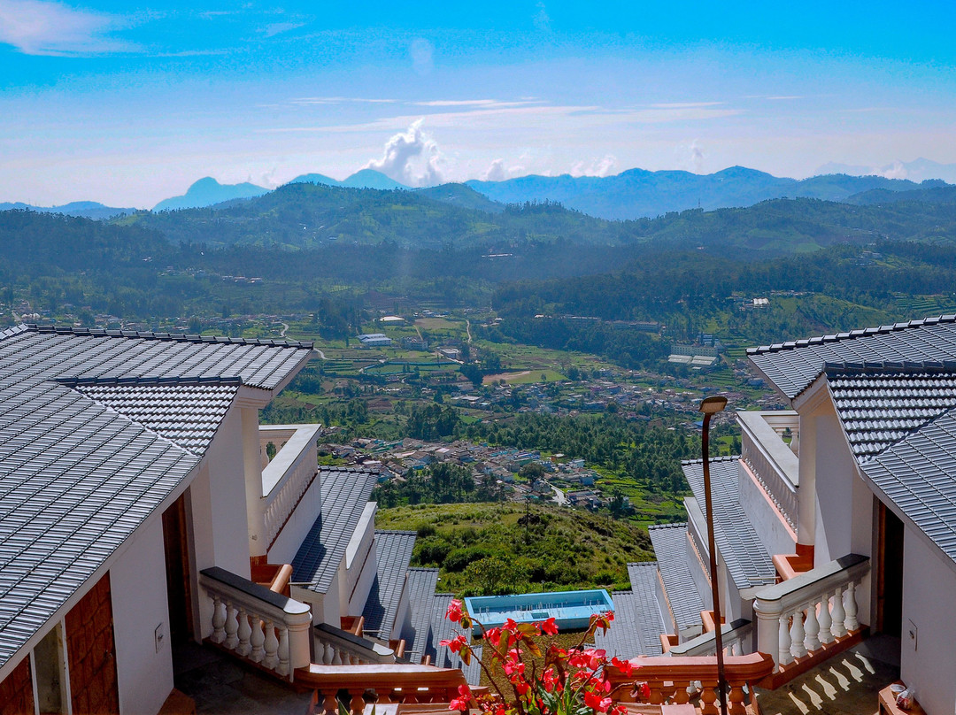 La Montana by TGI主图