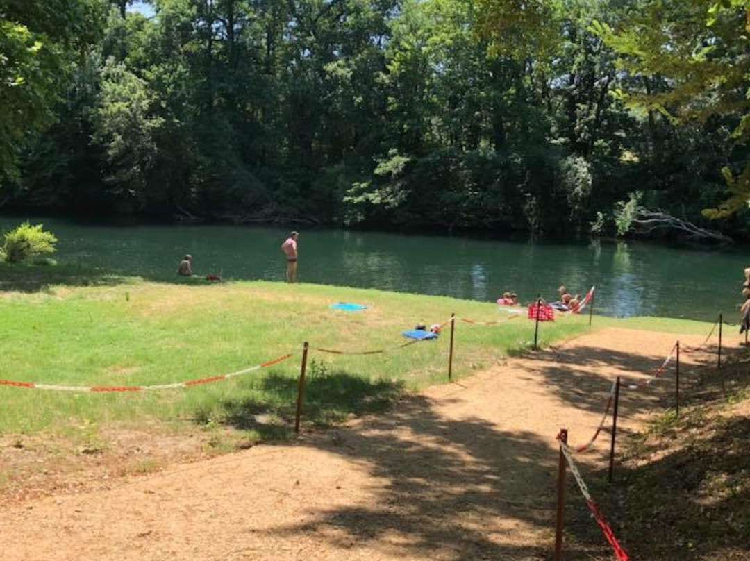 Camping Le Mas de Rome
