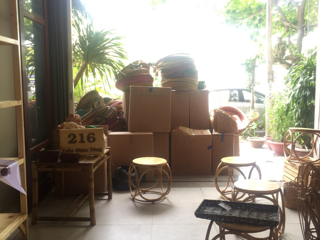 Ball and Bee’s Home-岘港必去景点