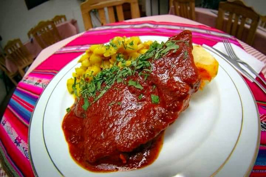 ¿Y si le Cascamos?-拉巴斯必去景点