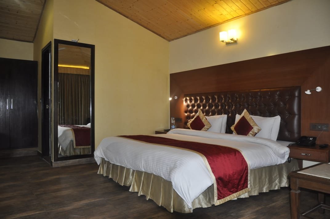 Kasauli Hills Resort-官方