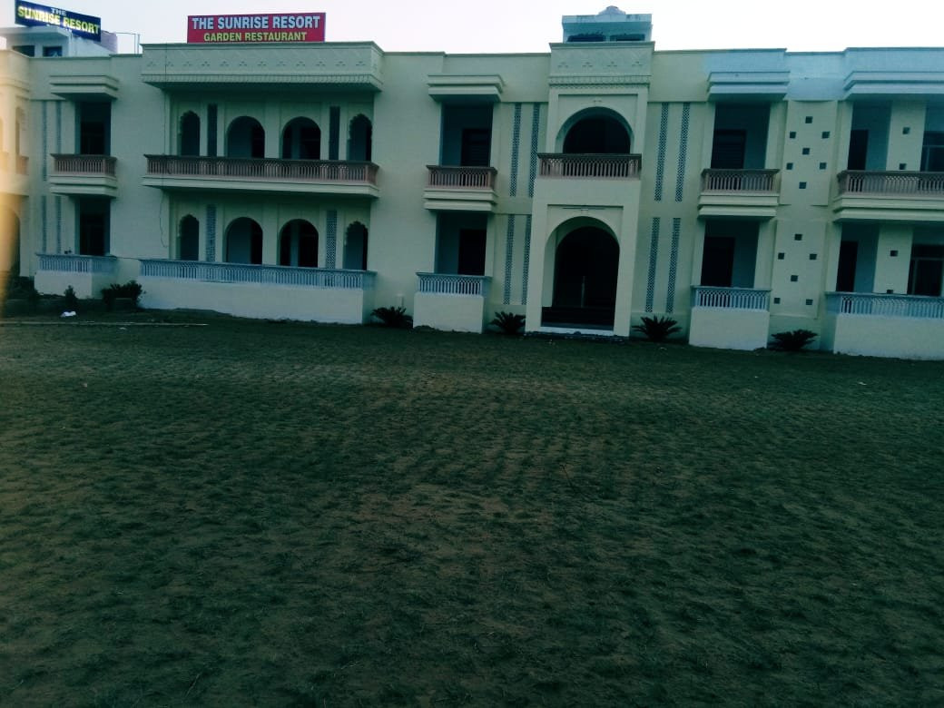 OYO 30275 The Sunrise Resort Pushkar主图