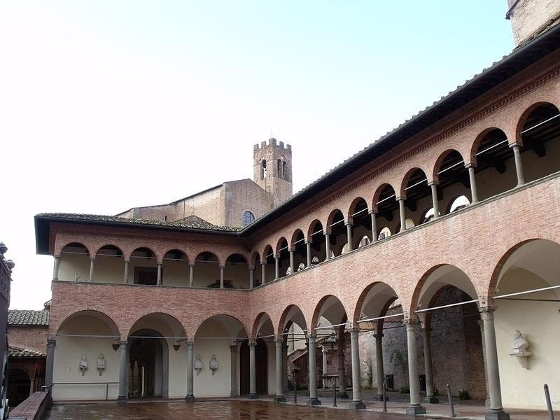 Santuario di Santa Caterina景点图片