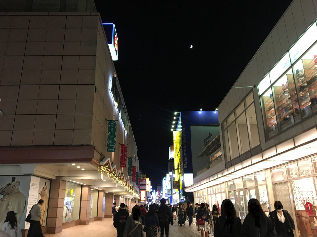 Maruhiro Department Store, Kawagoe景点图片