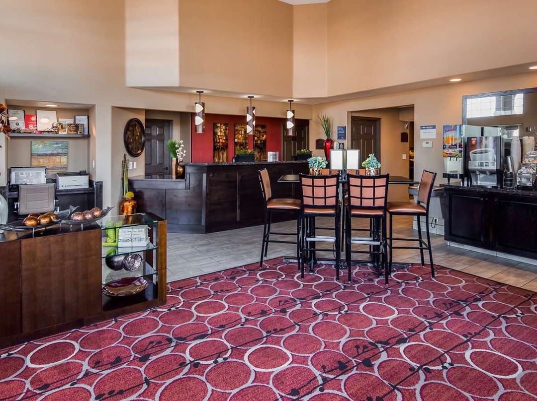 Best Western Mesquite Inn主图