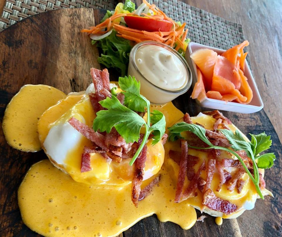 ร้านอาหาร แพนโดร่ารีสอร์ท