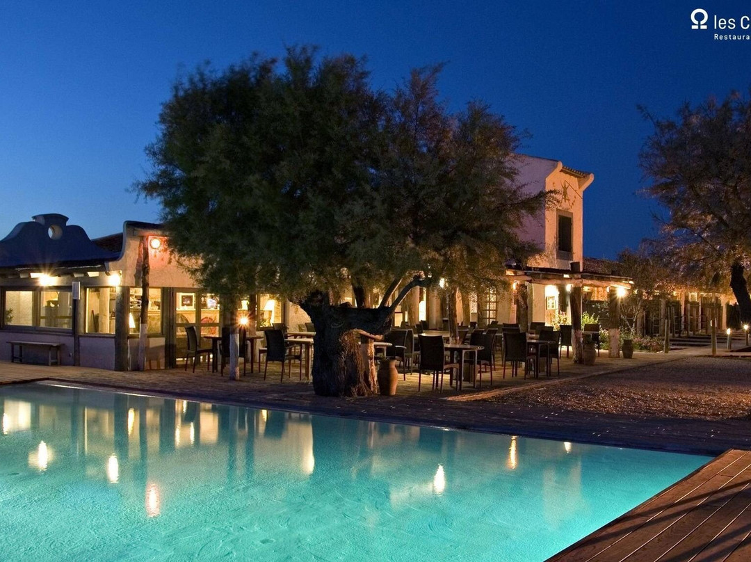 La Pampa - Hôtel Les Arnelles