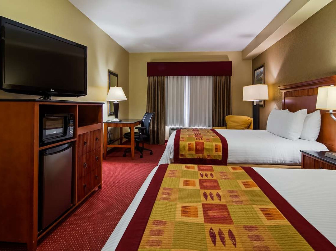 Best Western Plus Layton Park Hotel主图