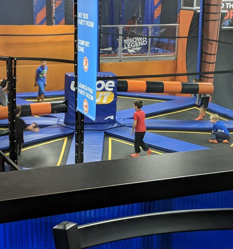 Sky Zone Trampoline Park景点图片