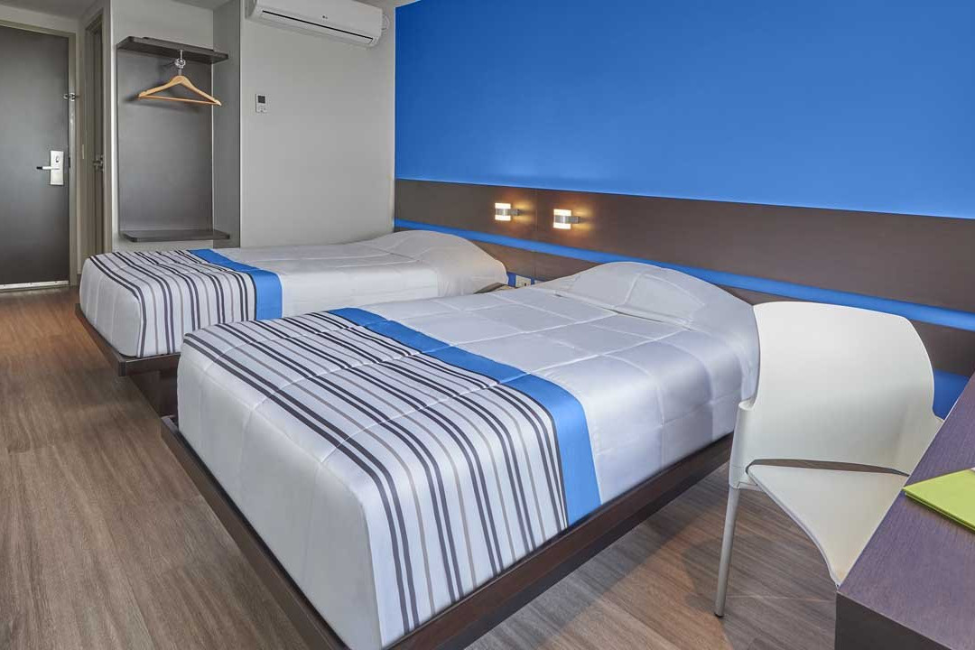 City Express Junior By Marriott Merida Altabrisa主图