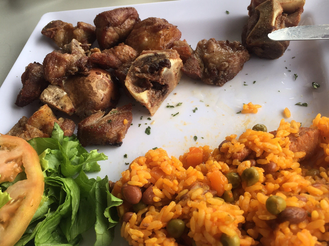 Villalba餐馆和美食-Delicias de Campo Adentro Rest & Bar