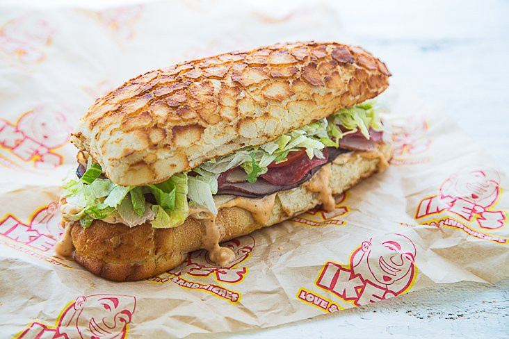 Ike's Love & Sandwiches