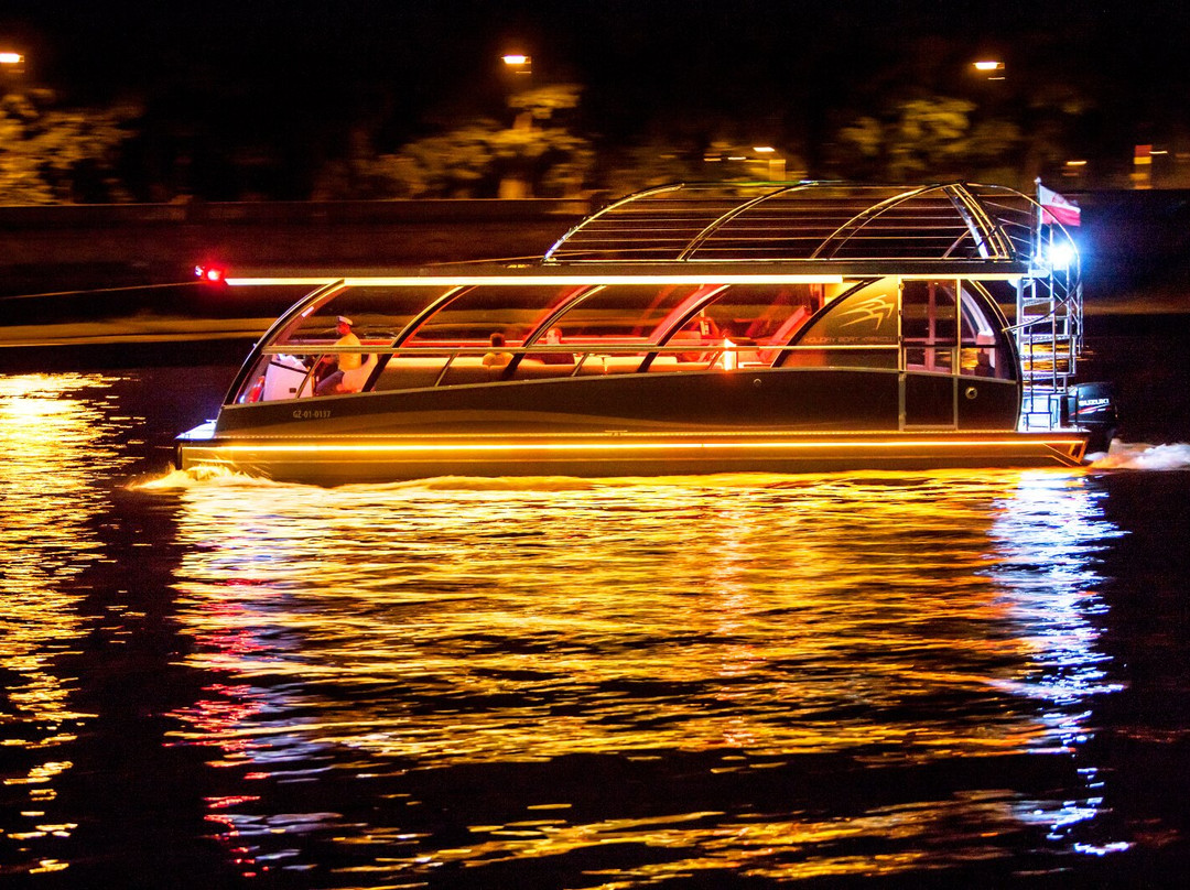 Holiday - Boat-什切青必去景点