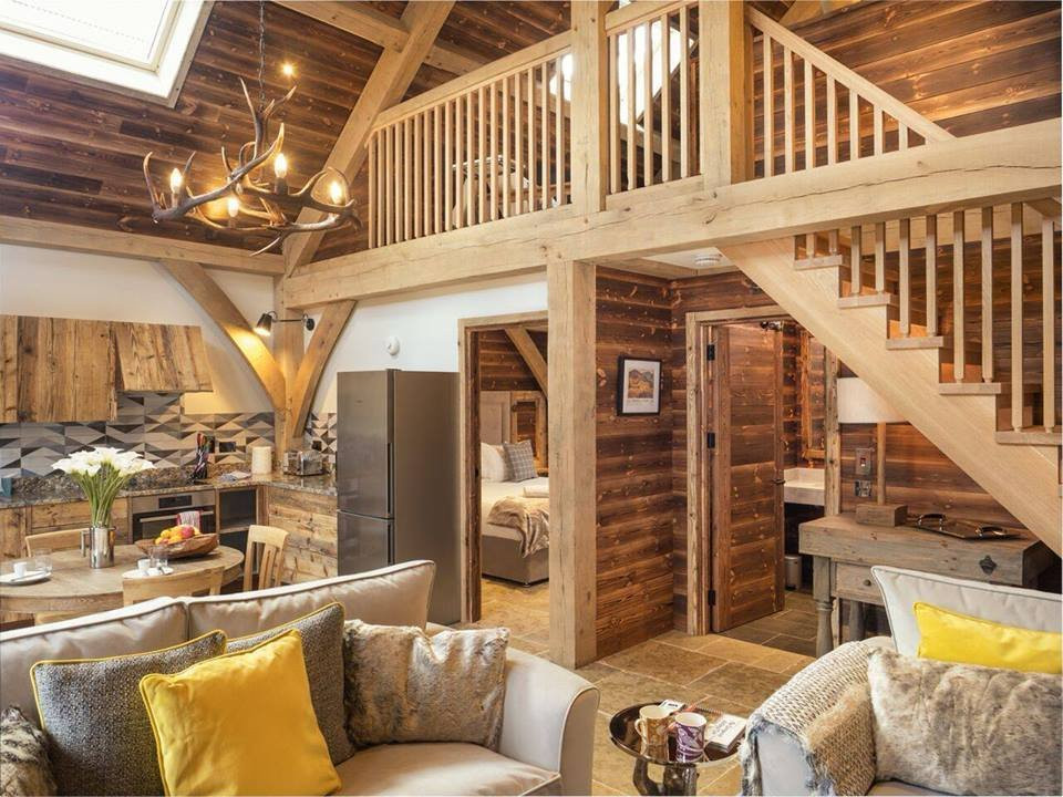 Pine Bank Chalets