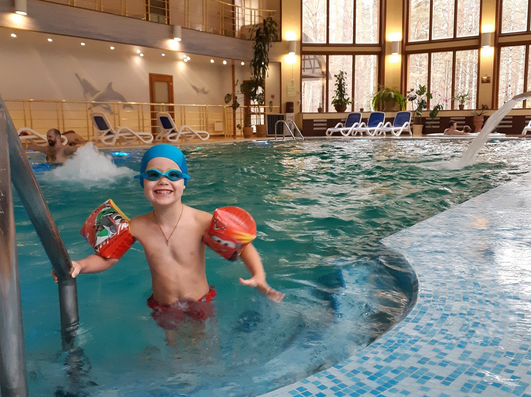 Eco Hotel VeLes主图