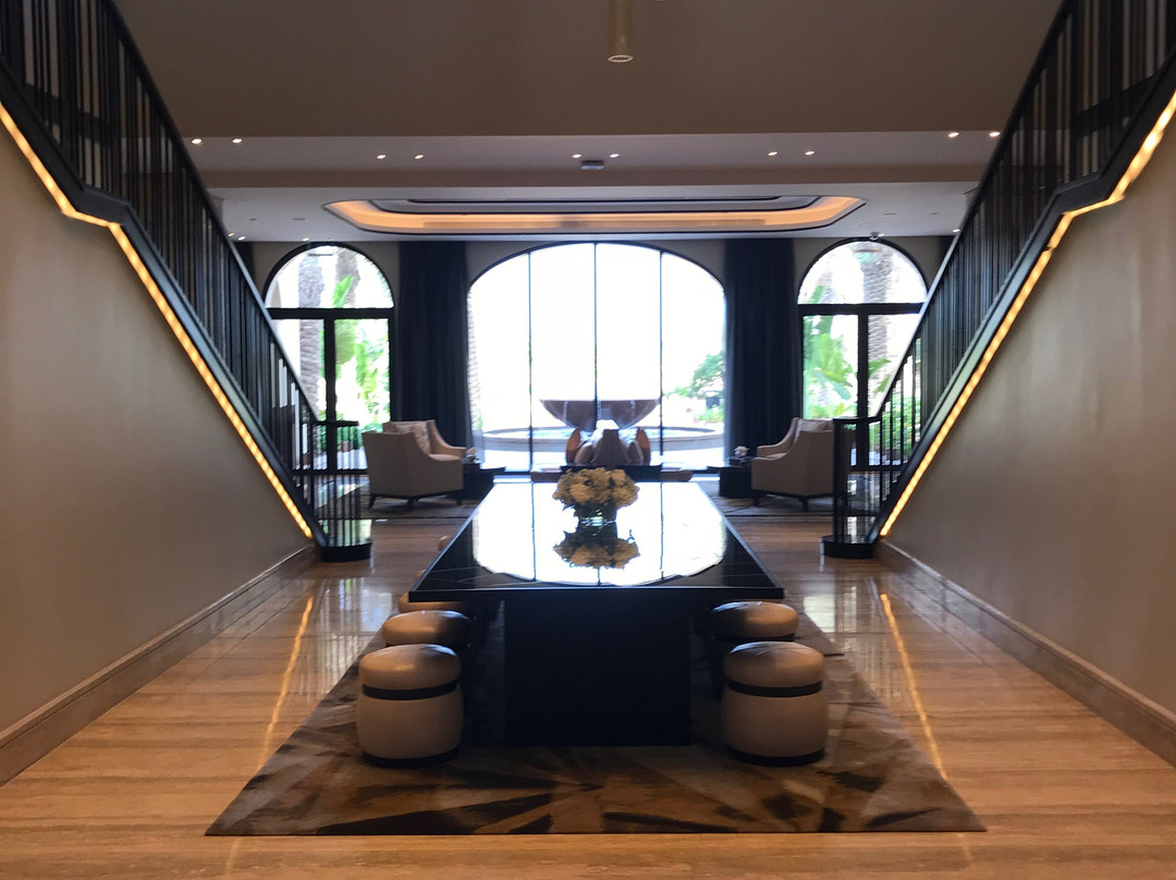 Royal Greens Golf & Country Club-King Abdullah Economic City必去景点