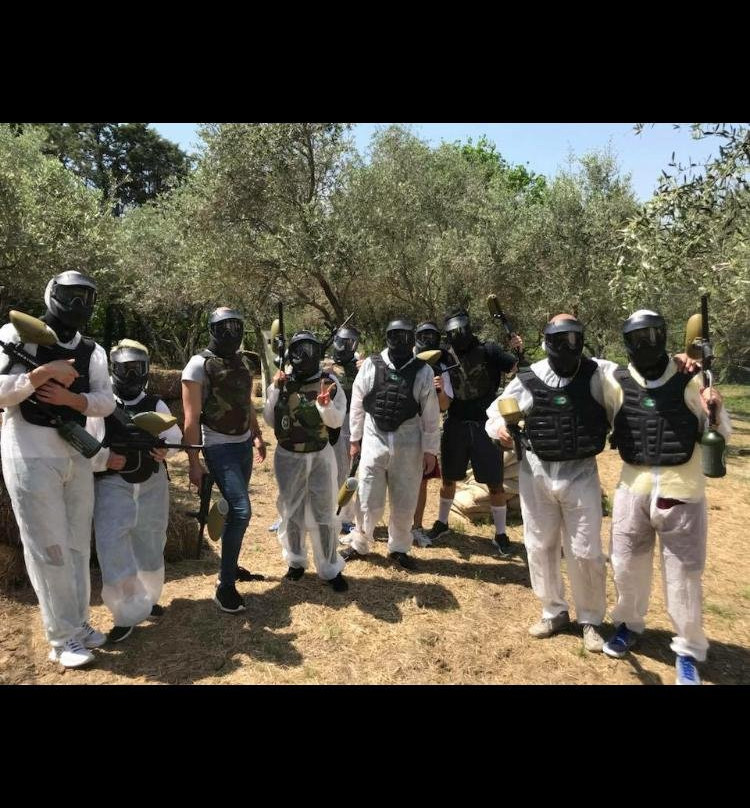 Sport&Green Lab Paintball e Softair Salerno景点图片