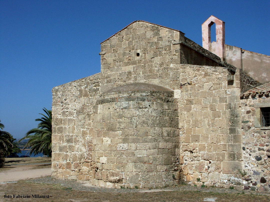 Chiesa di Sant'Efisio景点图片