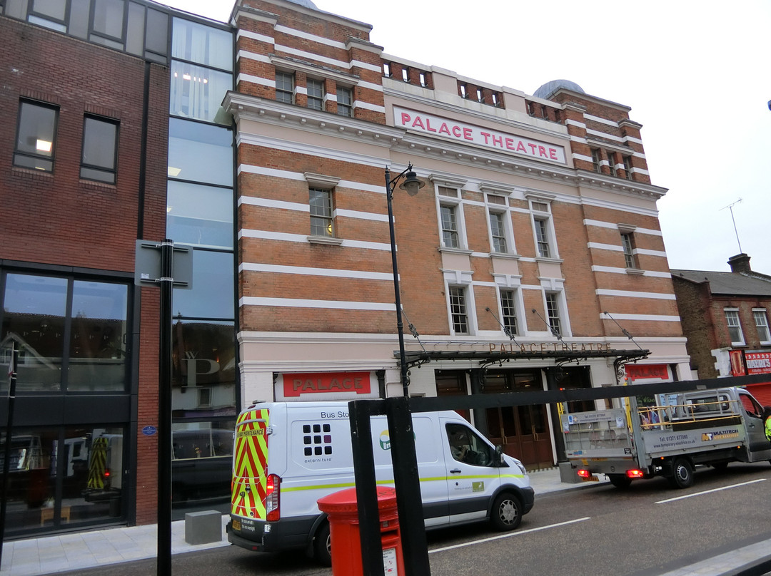 Watford Palace Theatre景点图片