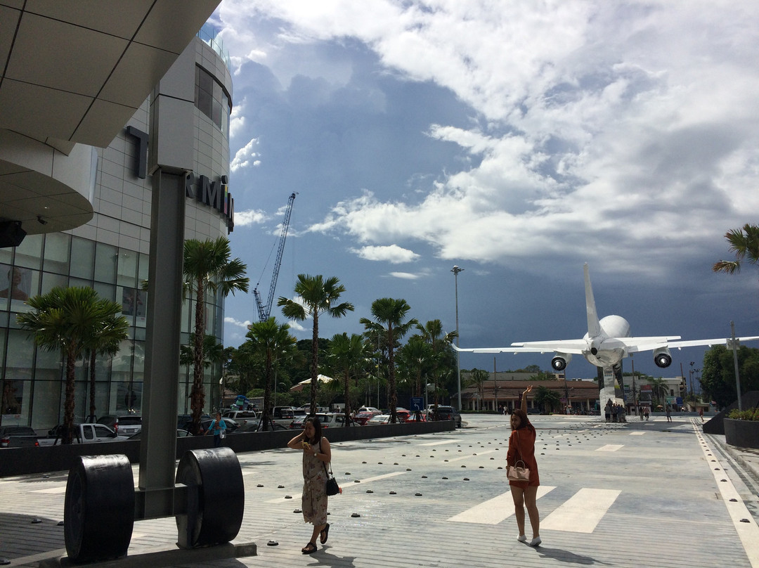 Terminal 21 Pattaya景点图片