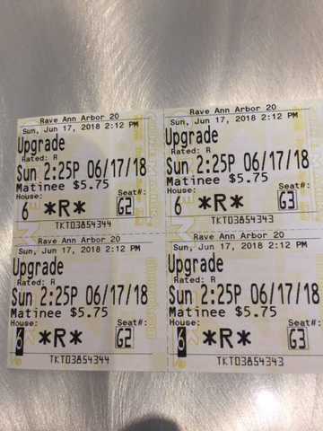 Rave Cinemas Ann Arbor 20 + Imax-伊斯兰提必去景点