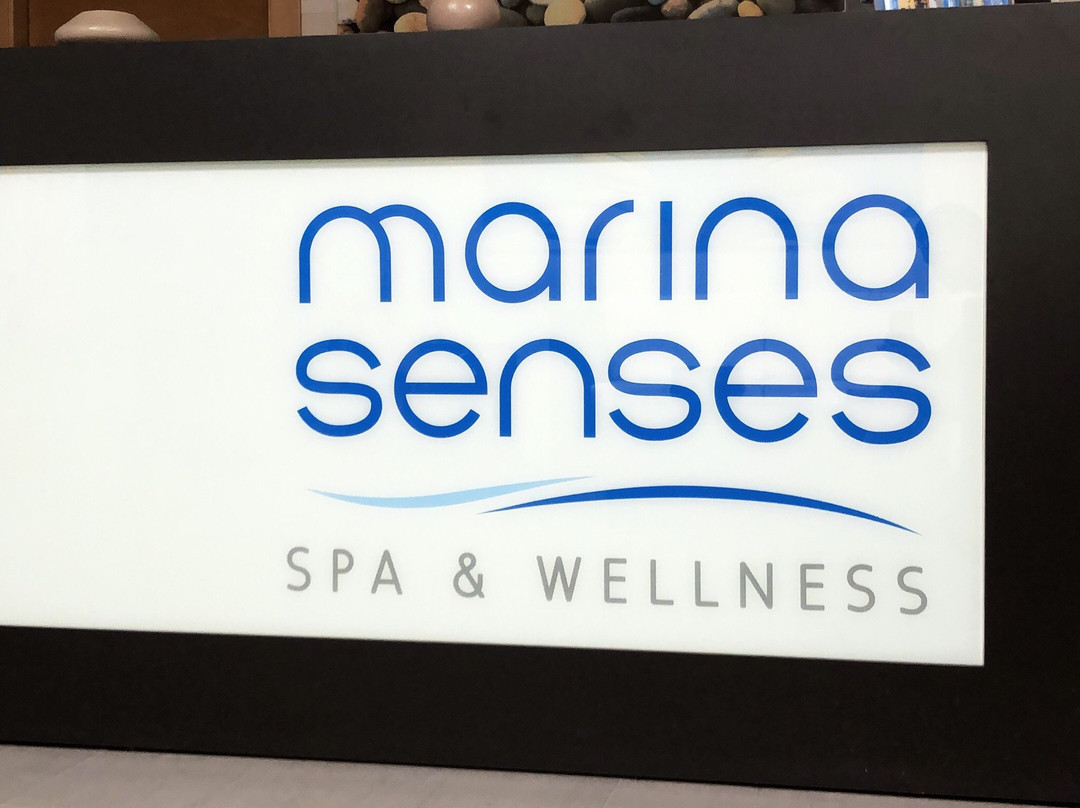 Marina Senses Spa & Wellness-拉玛莉娜必去景点