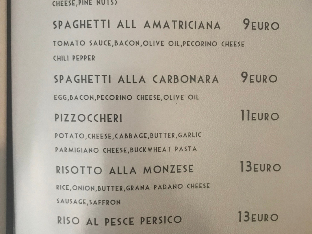 Foresteria Lombarda La Spiaggia主图