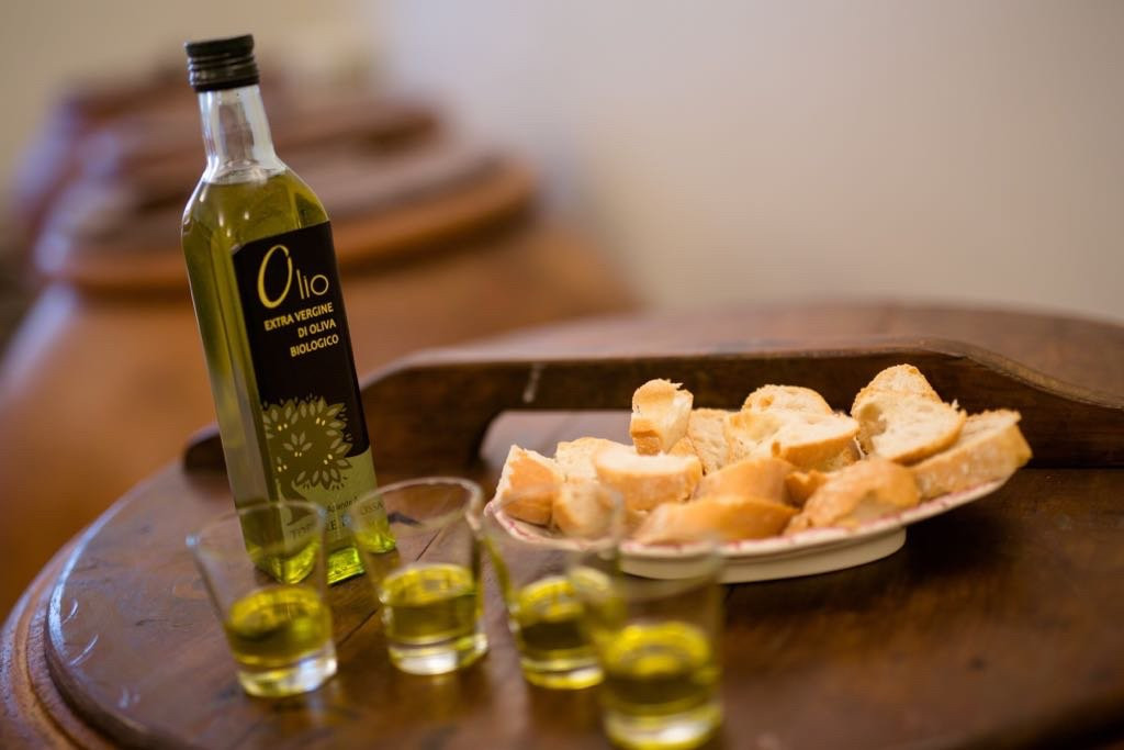 Olive oil tasting and fresh pasta Class景点图片