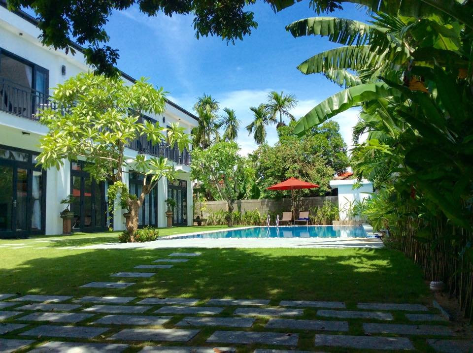 Gem Riverside Hotel Hoi An主图