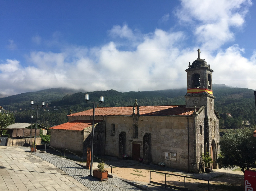 Fundacion Pazo de Mos景点图片
