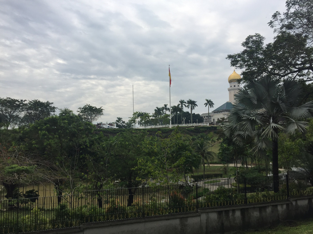 Istana Alam Shah-巴生必去景点