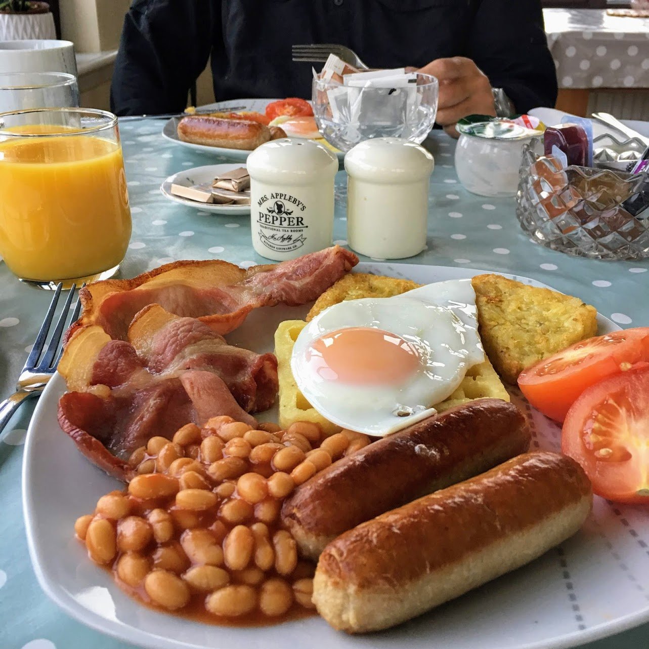 Benview Bed and Breakfast-餐饮